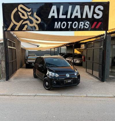 VOLKSWAGEN UP 1.0 TSI MOVE UP 12V FLEX 4P MANUAL